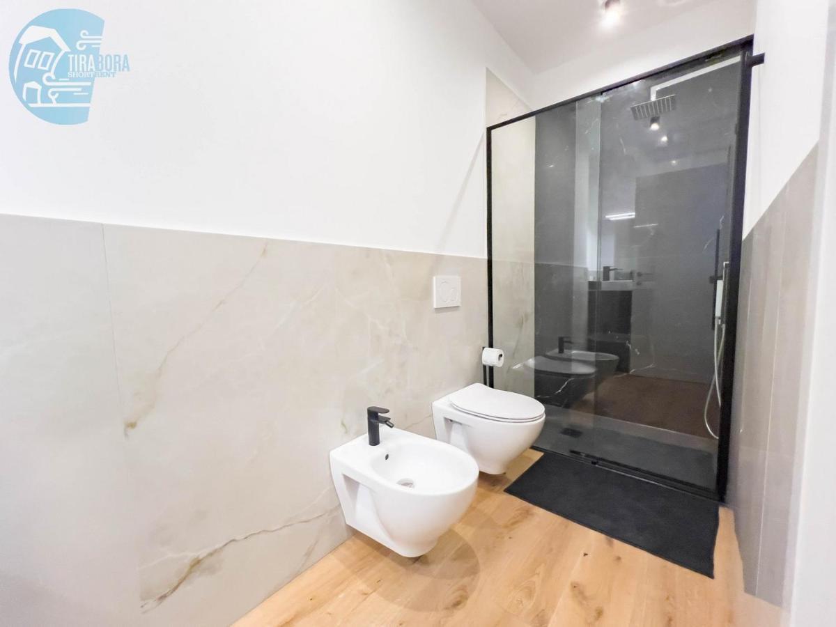 Imbriani 2 Tirabora Short Rent Apartamento Trieste Exterior foto